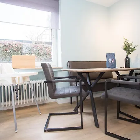 Apartment Welcome In - Met Terras - Burgstrasse 15-b, Winterberg-silbach Winterberg