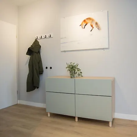 Apartment Welcome In - Met Terras - Burgstrasse 15-b, Winterberg-silbach Winterberg