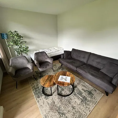 Welcome In - Met Terras - Burgstrasse 15-b, Winterberg-silbach Apartment Winterberg