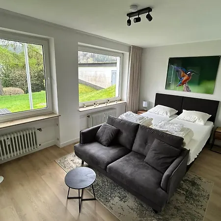 Apartment Welcome In - Met Terras - Burgstrasse 15-b, Winterberg-silbach Winterberg
