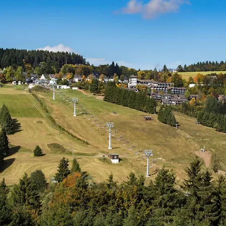 Welcome In - Mit Terrasse Und Wunderschoenem Blick Ueber Silbach Lejlighed Winterberg