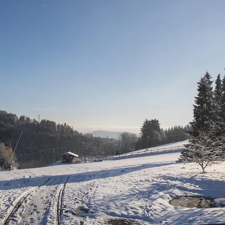 Welcome In - Mit Terrasse Und Wunderschoenem Blick Ueber Silbach *