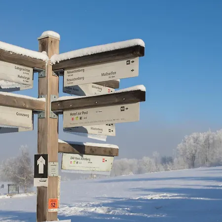 Welcome In - Mit Terrasse Und Wunderschoenem Blick Ueber Silbach * Winterberg