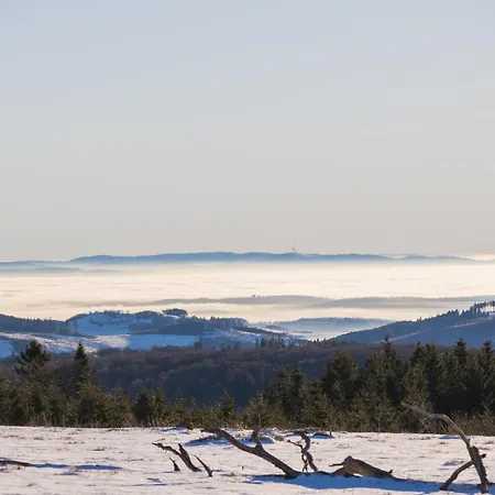 Welcome In - Mit Terrasse Und Wunderschoenem Blick Ueber Silbach * Winterberg