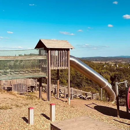 Welcome In - Mit Terrasse Und Wunderschoenem Blick Ueber Silbach Lejlighed Winterberg