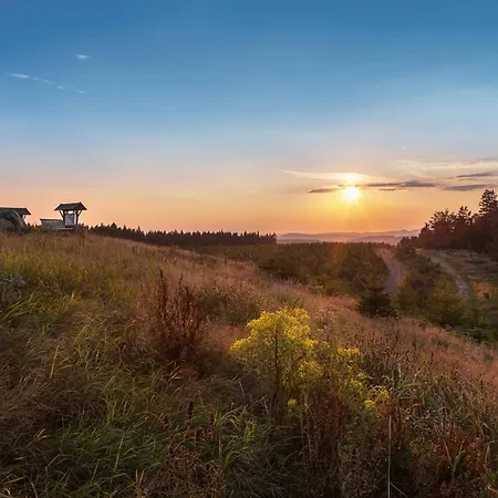 Welcome In - Mit Terrasse Und Wunderschoenem Blick Ueber Silbach * Winterberg