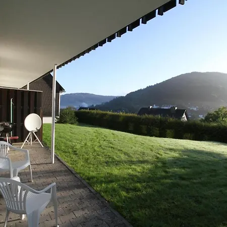 Welcome In - Mit Terrasse Und Wunderschoenem Blick Ueber Silbach * Winterberg