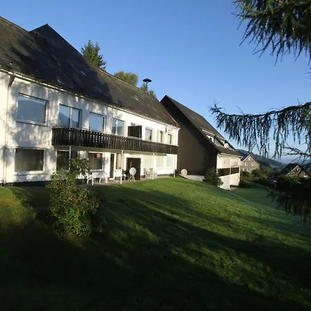 Welcome In - Met Terras - Burgstrasse 15-b, Winterberg-silbach Apartment