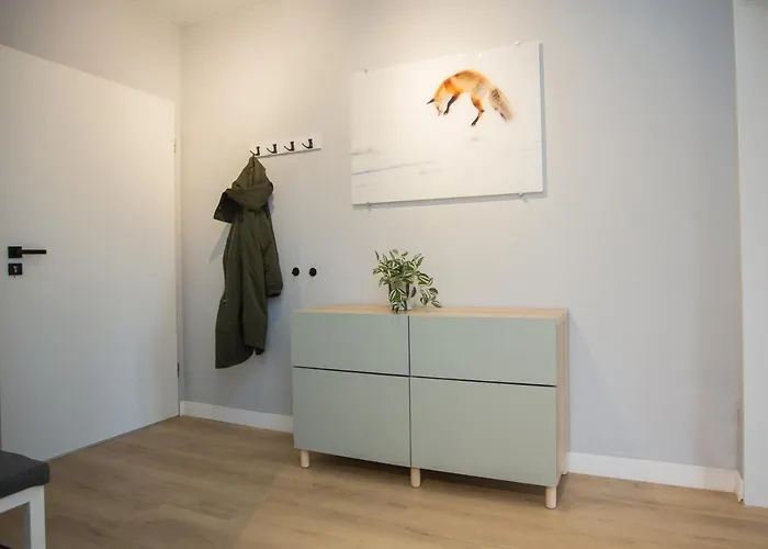 Daire Welcome In - Met Terras En Prachtig Uitzicht Over Silbach Winterberg