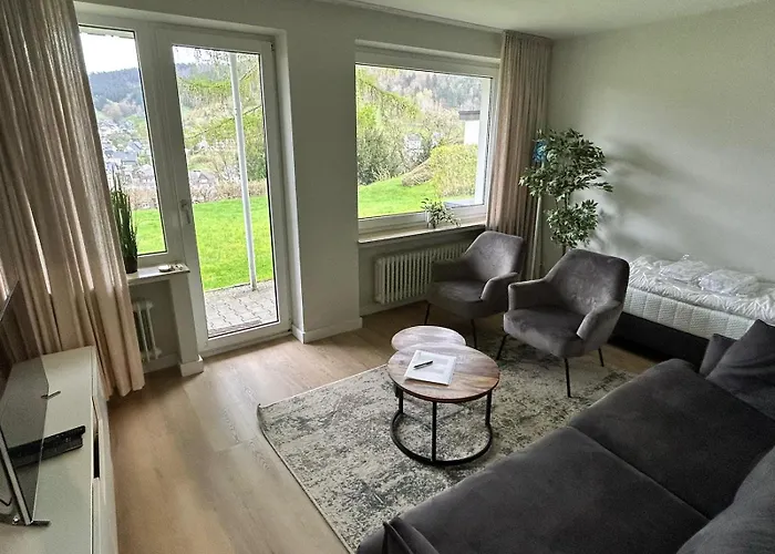 Welcome In - Met Terras En Prachtig Uitzicht Over Silbach Daire *