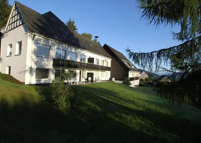 Welcome In - Met Terras En Prachtig Uitzicht Over Silbach Lejlighed